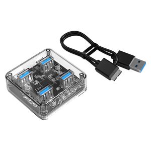  ORICO MH4U-U3 - USB Hub 4 Port 