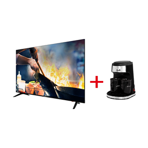  Newal HDR-3209 - 32" - Smart - ATV - HD - LED TV + Newal COF-3845 - Coffee Maker - Black 