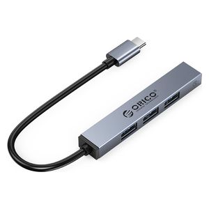  ORICO AHC1-4A - USB-C Hub - 4Port - Gray 