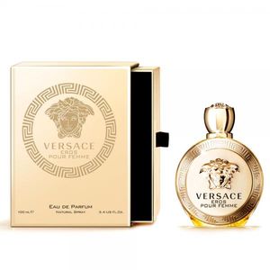  Eros pour femmel by Versace for Women - Eau de Parfum, 100ml 