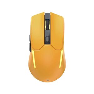  Fantech 6972661281989-WGC2 - Wireless Mouse - Yellow 