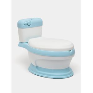  مقعد المرحاض للأطفال الصغار - ازرق 