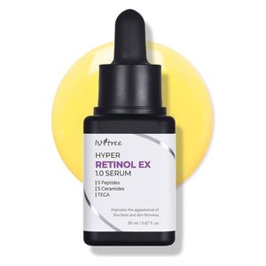  Isntree Hyper Retinol Ex 1.0 Serum For skin renewal, 20 ml 