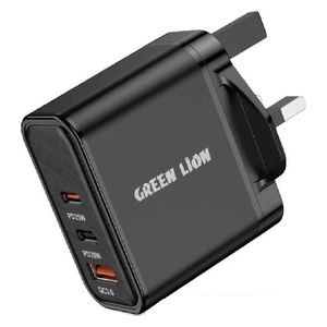 Green GN50WUKCBK - Charger - Black