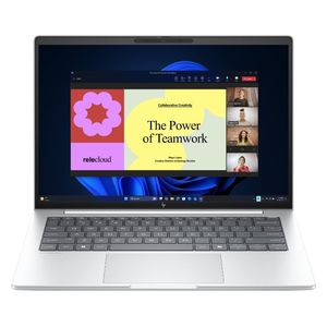  لابتوب اتش بي 14 انج - EliteBook 8 G1I - Intel Core Ultra 7 255U  - Shared - ويندوز 11 برو - 32 كيكابايت/1 تيرابايت SSD 