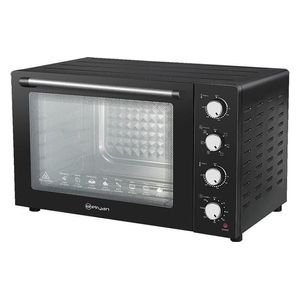  Elryan EO802KS24RLB - Electric Oven - Black 