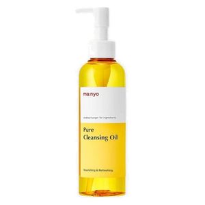  ma:nyo Pure Cleansing Oil - Nourishing & Refreshing Face Cleanser, 200 ml 