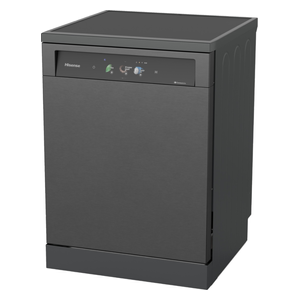 غسالة اطباق هايسينس HS693A90BXME - بسعة 16 سيت - اسود 