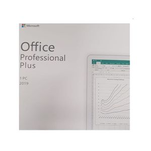 Office Professional Plus 2019 - Microsoft Program
