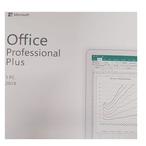 Office Professional Plus 2019 - Microsoft Program