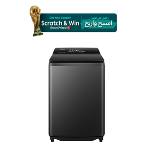  Hisense WT3I2023UT - 20Kg - Top Loading Washing Machine - Gray - Model 2026 