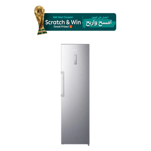  Hisense RL484N4ASU - 17ft - 1-Door Refrigerator - Silver 