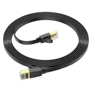  Hoco US05 - Network Cable - Cat 6 - 5 m - Black 