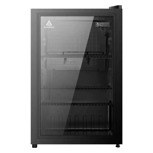 Alhafidh USC5 - 5ft - Showcase Chiller - Black