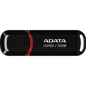 ADATA UV150 USB 3.2 - 32GB - USB Flash Drive - Black