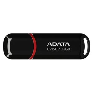 ADATA UV150 USB 3.2 - 32GB - USB Flash Drive - Black