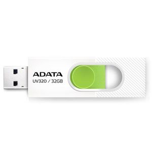 ADATA UV320 USB 3.2 - 32GB - USB Flash Drive - Green