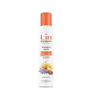  Parisienne Lin Exance Linseed Oil Shampoo, 200ml 