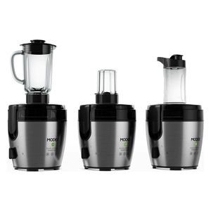 Modex JU910 - Juicer - 600 W - Steel