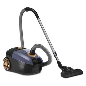 Modex VC8090 - 2200W - Bag Vacuum Cleaner - Blue