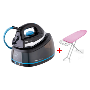 Fakir Veronica - Steam Iron - Black + Ironing Board