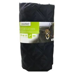 Zoofari Dog Car Seat Cover - 140x120cm