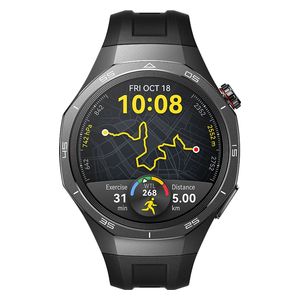  Huawei Watch GT 5 Pro - 46mm - 1.43 inch - Amoled - Battery lasts up to 14 days