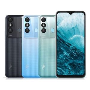 اي تيل Vision3 Plus - دبل سيم - 64/4كيكابايت