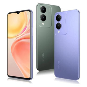 Vivo Y17S - Dual SIM - 128/4GB + Free Gift