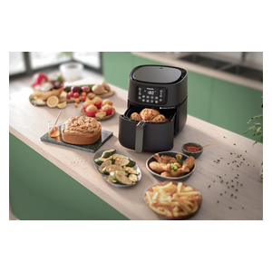 Philips HD9285/93 - Air Fryer - Black 