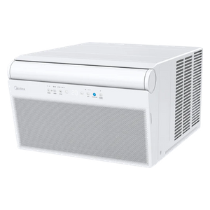  Midea MWTWG-18ERFN2-IQ - 1.5 Ton - Window Type Air Conditioner - Inverter - White 