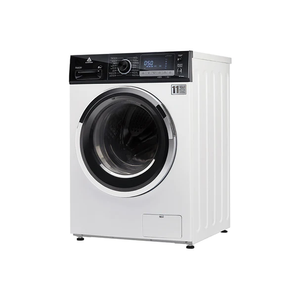 Alhafidh 8FLW40 - 8Kg - Front Loading Washing Machine - White