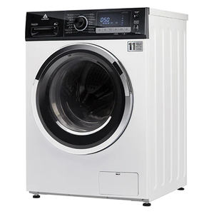 Alhafidh 8FLW40 - 8Kg - Front Loading Washing Machine - White