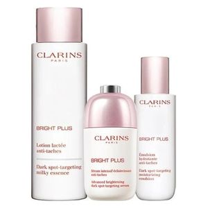  كلارنس مجموعة برايت بلص للعناية بالبشرة - 3 قطع 