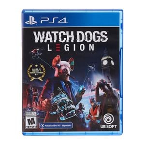 لعبة بلاي ستيشن 4 - Watch Dogs: Legion