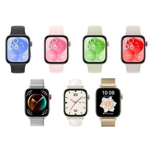 Huawei Watch Fit 3 - 1.82 inch - Amoled - Battery lasts up to 10 days