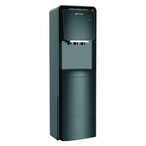 براد ماء الريان مع ثلاجة - WD1053J - اسود