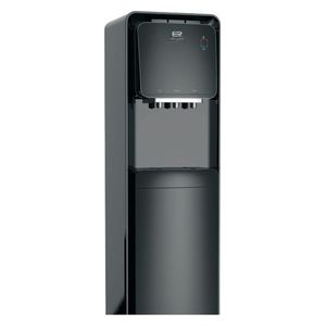 براد ماء الريان مع ثلاجة - WD1053J - اسود