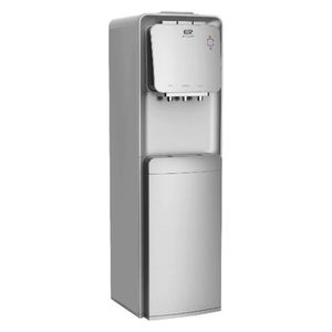  Elryan WD1053J - Water Dispenser With Refrigerator - Silver 