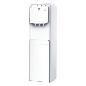 براد ماء الريان مع ثلاجة - WD1053J - ابيض