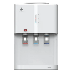 براد ماء الحافظ - WD63W - ابيض