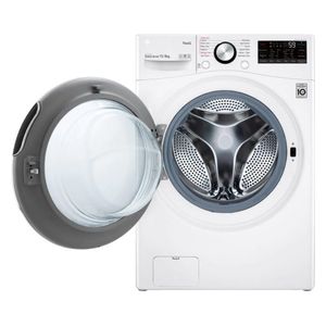  LG WDL91H02PN - 15/8Kg - Front Loading Washing Machine & Dryer - White 