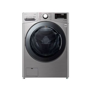 LG WDV1901SRV - 18/10Kg - 1400RPM - Front Loading Washing Machine & Dryer - Silver