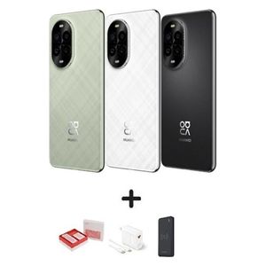 Huawei Nova 13 Pro - Dual SIM - 512/12GB + Box + Charger + Power Bank