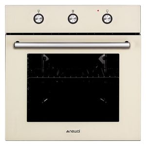 Newal BOV-851-04 - Built-In Electric Oven - Cream