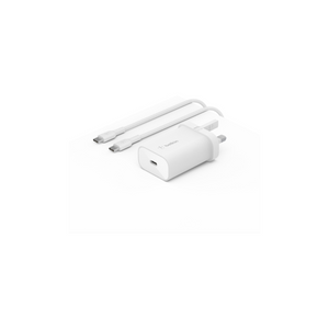 Belkin WCA004my1MWH - Charger - White