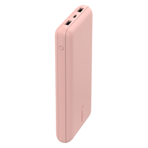 Belkin BPB012btRG - 20000mah - Power Bank - Rose Gold