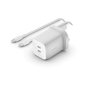 Belkin WCH013my2MWH-B6 - Charger - White