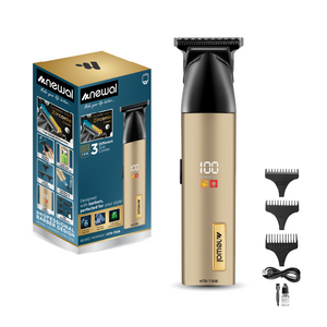 ماكنة حلاقة نوال - HTR-7306 - ذهبي