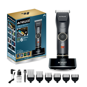  ماكنة حلاقة نوال - HTR-7610 - رمادي 